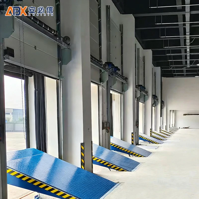 延边朝鲜族自治州消防滑升门