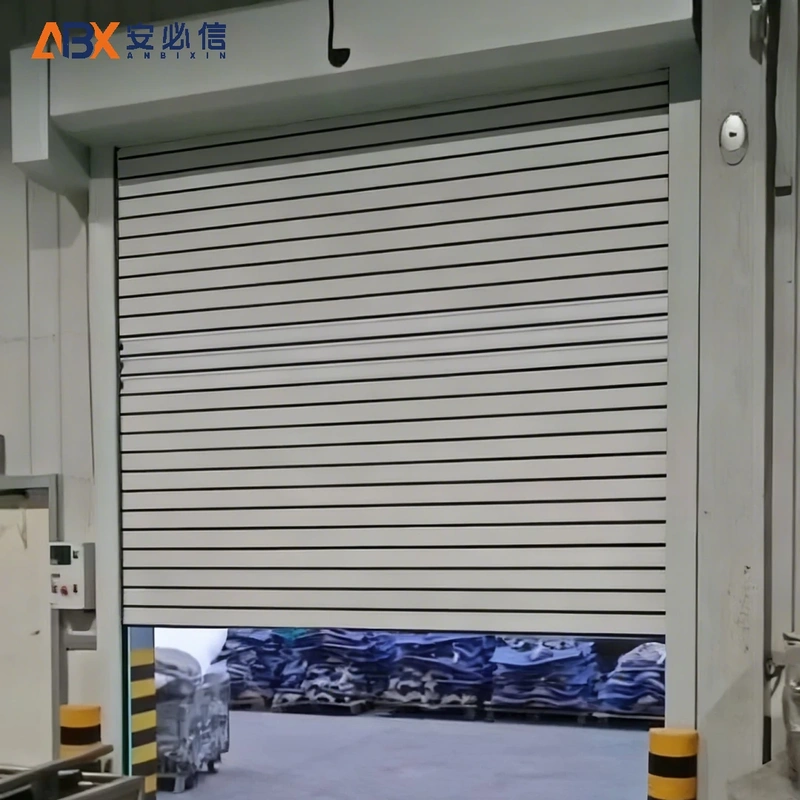 延边朝鲜族自治州金属高速门